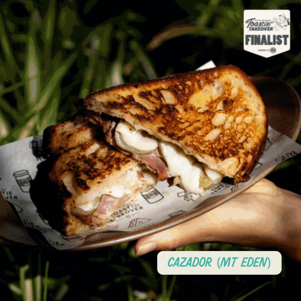 Finalists Found In Hunt For New Zealand's Top Toasted Sandwich