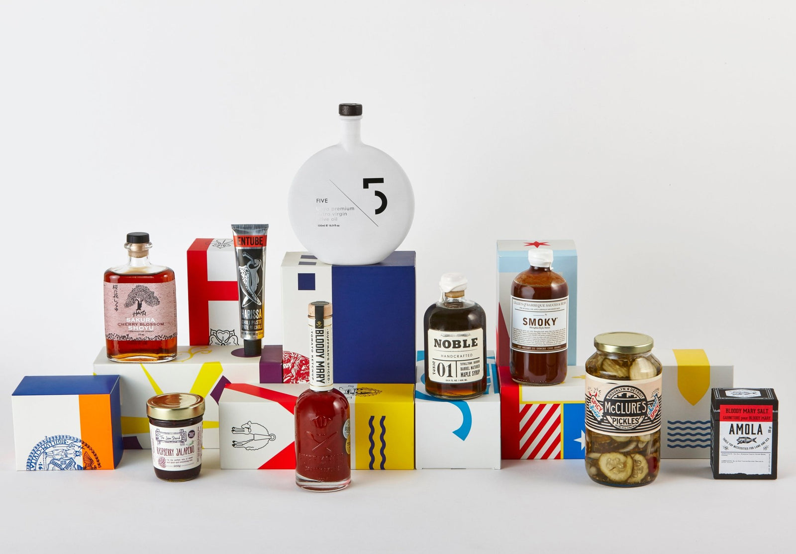 Cook & Nelson is shaking up the traditional hamper just in time for Christmas - THE DENIZEN - Cook & Nelson