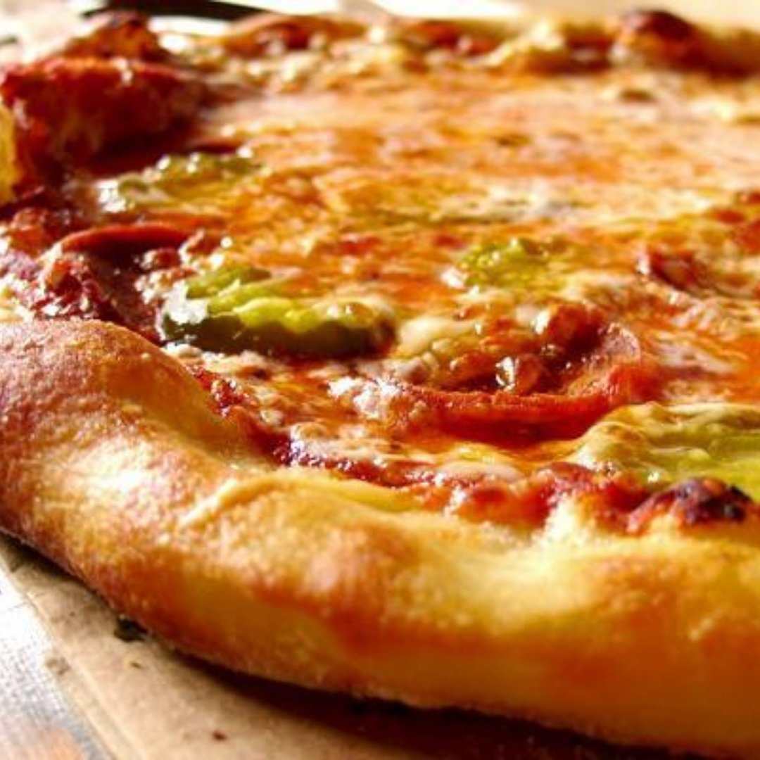 Pickle Pizza with McClures’s Pickle Spears – Cook & Nelson