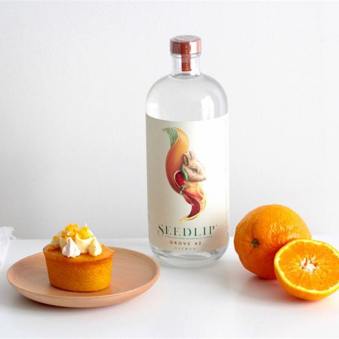 Seedlip Grove 42 Cakelets By Julie Le Clerc – Cook & Nelson