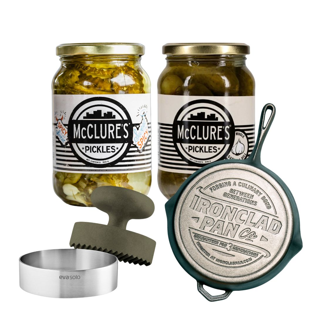 Ultimate Burger Kit
