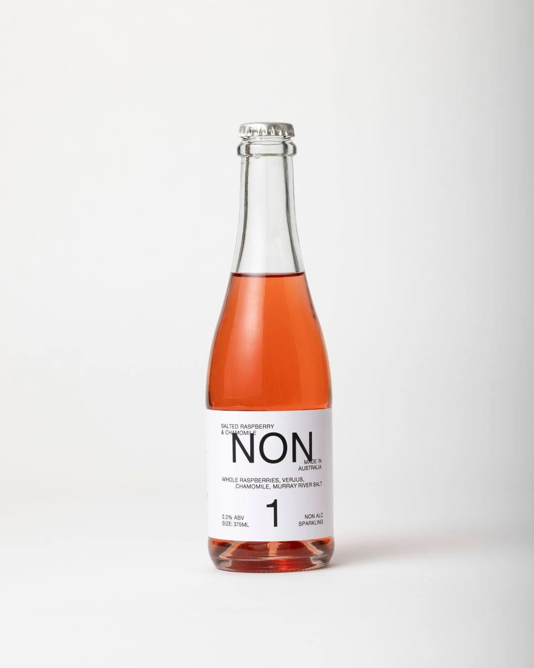 NON1 SALTED RASPBERRY & CHAMOMILE 375ml