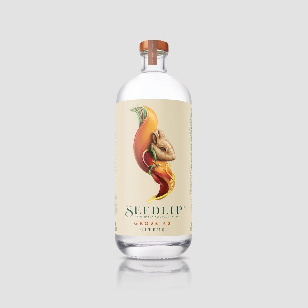 Grove 42, 700mL bottle - Cook & Nelson