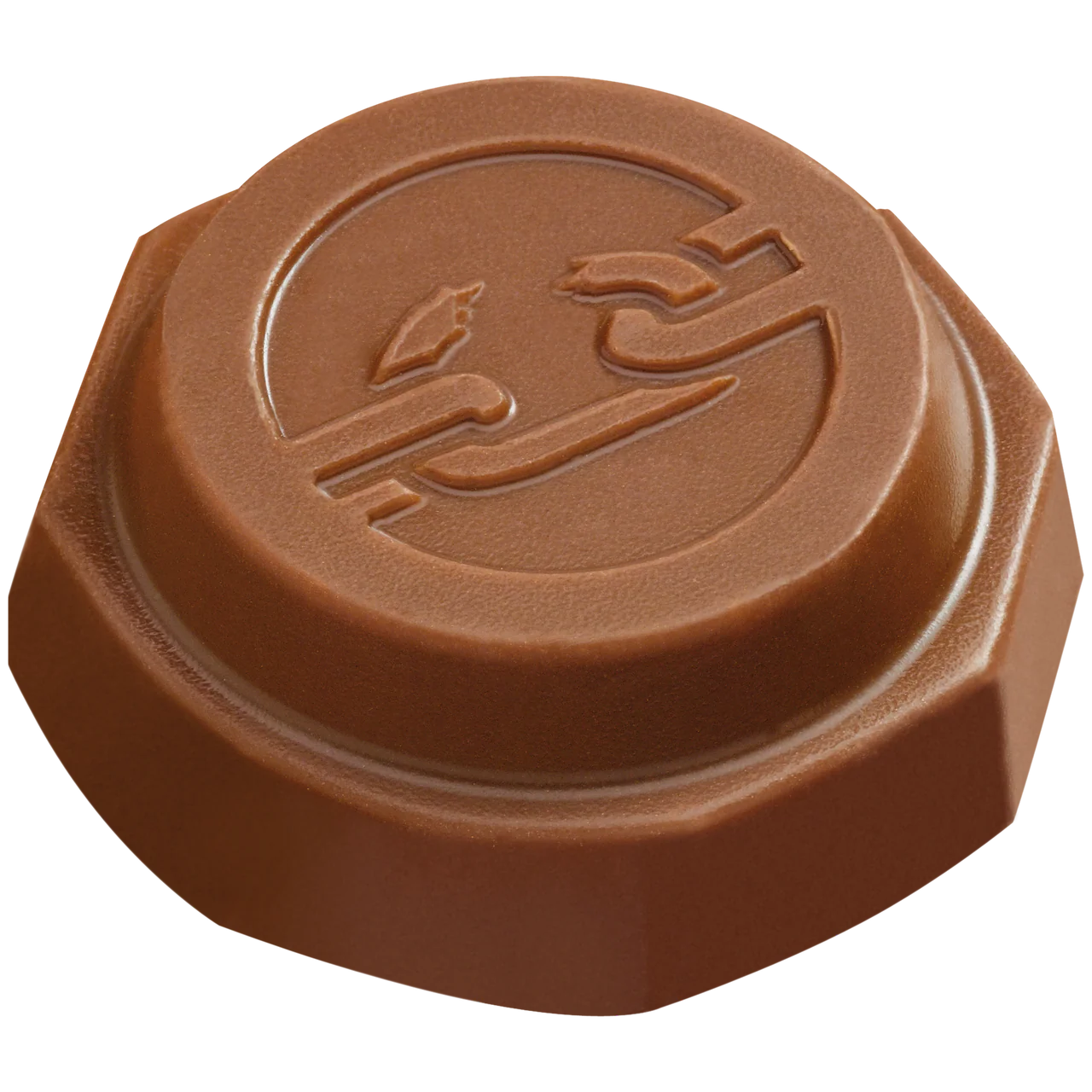 Tiny Tony's Milk Chocolate