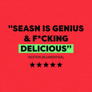 seasn the pair LIGHT & DARK - Cook & Nelson