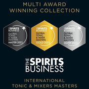 Yuzu Tonic Water, 10 x 180mL cans - Cook & Nelson