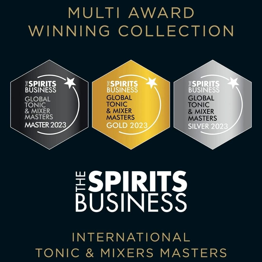 Yuzu Tonic Water, 10 x 180mL cans - Cook & Nelson