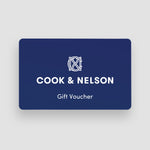 Cook & Nelson Gift Card - Cook & Nelson