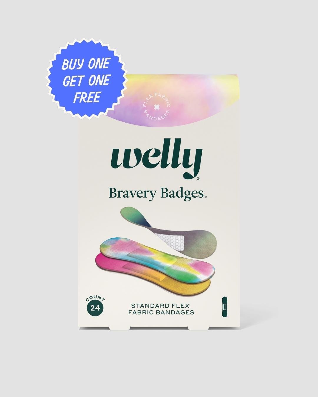 Get welly top