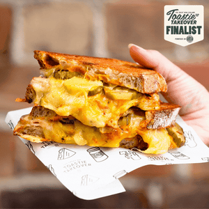 Eateries One Step Closer To Top Toastie Title