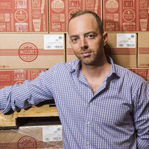 Cook & Nelson Conversations 02: Joe McClure, co-founder McClure’s Pickles - Cook & Nelson