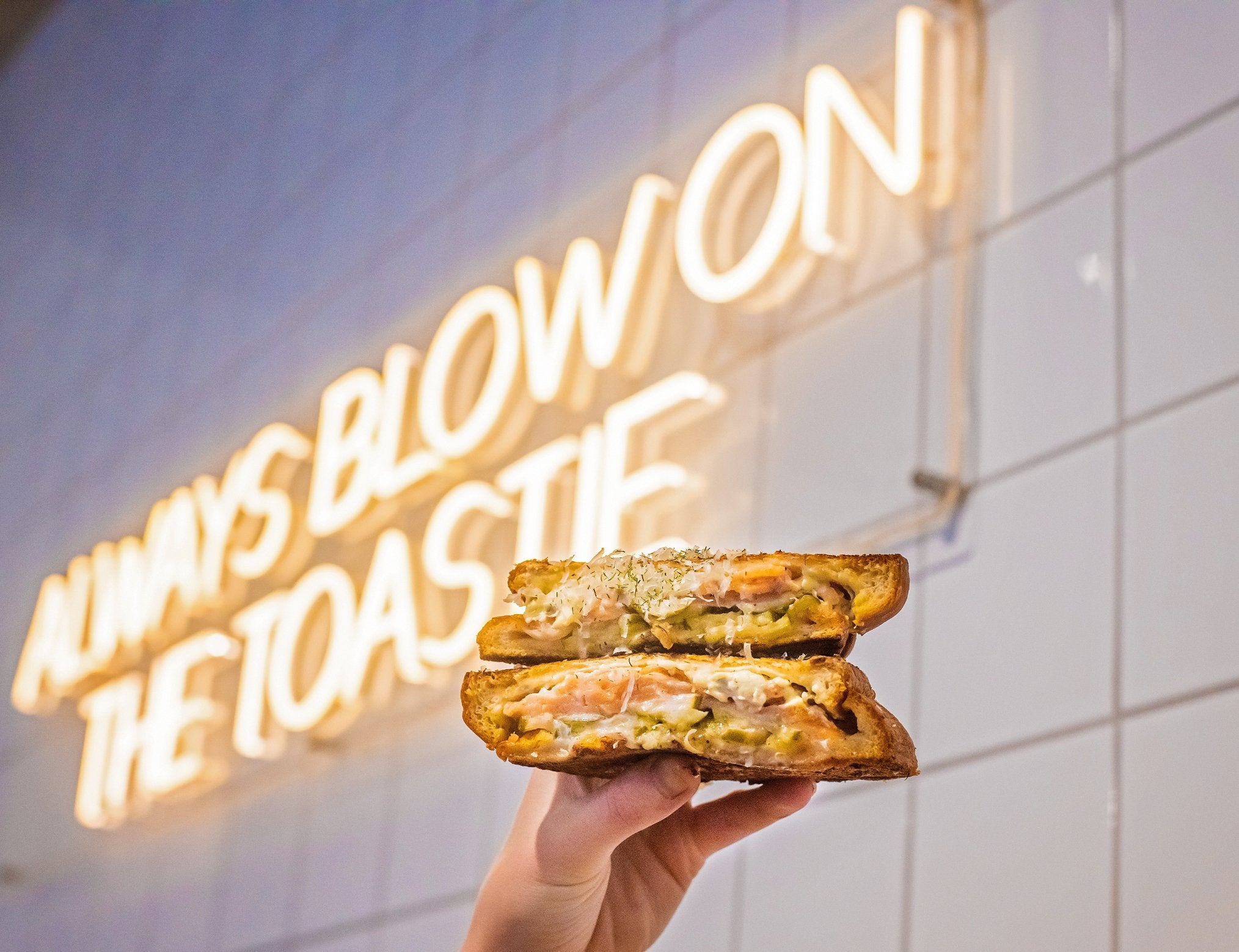 Finalists Revealed in Hunt For NZ's Top Toastie - Cook & Nelson