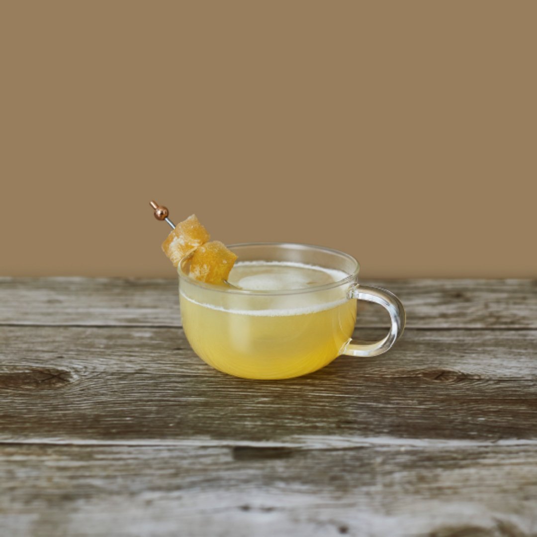 Ginger Toddy - Cook & Nelson