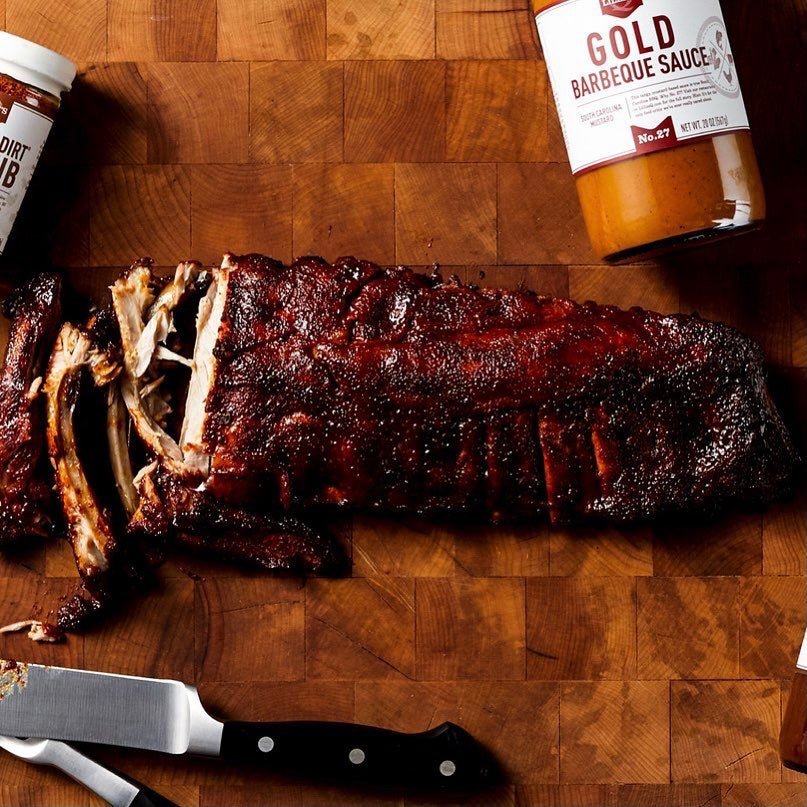 How to Smoke Ribs with BBQ Maestro Charlie McKenna - Cook & Nelson
