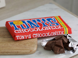 Making chocolate 100% slave free with Tony’s Chocolonely - Cook & Nelson