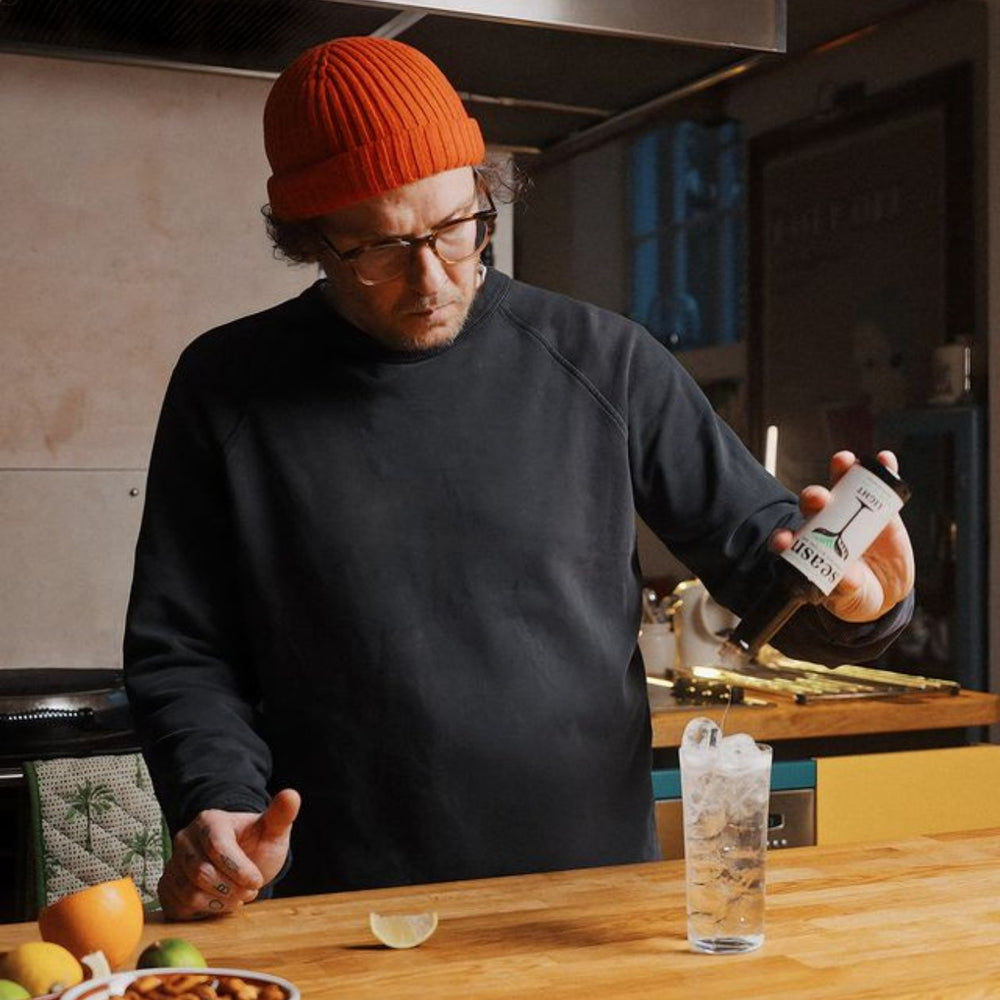 Non-Alcoholic Trailblazer Ben Branson on Why It's Time to Seasn Our Drinks - Cook & Nelson