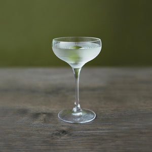 Seedlip Martini - Cook & Nelson