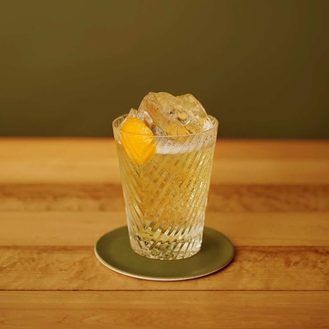 Spice & Ginger Ale - Cook & Nelson