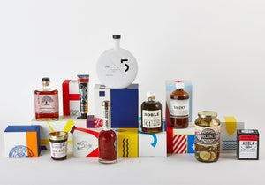 The Redefined Hamper with Worldly Items - VIVA - Cook & Nelson