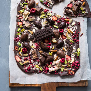Tony’s Chocolonely Easter Bark - Cook & Nelson