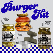 Burger Kit