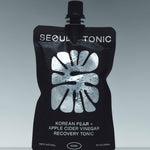 Seoul Tonic Apple Cider Vinegar & Korean Pear Recovery Tonic 12 x 100mL