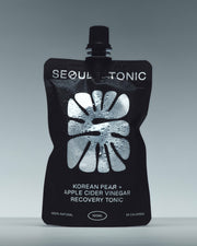 Seoul Tonic Apple Cider Vinegar & Korean Pear Recovery Tonic 12 x 100mL