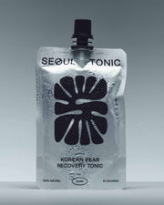 Seoul Tonic Korean Pear Recovery Tonic 12 x 100mL