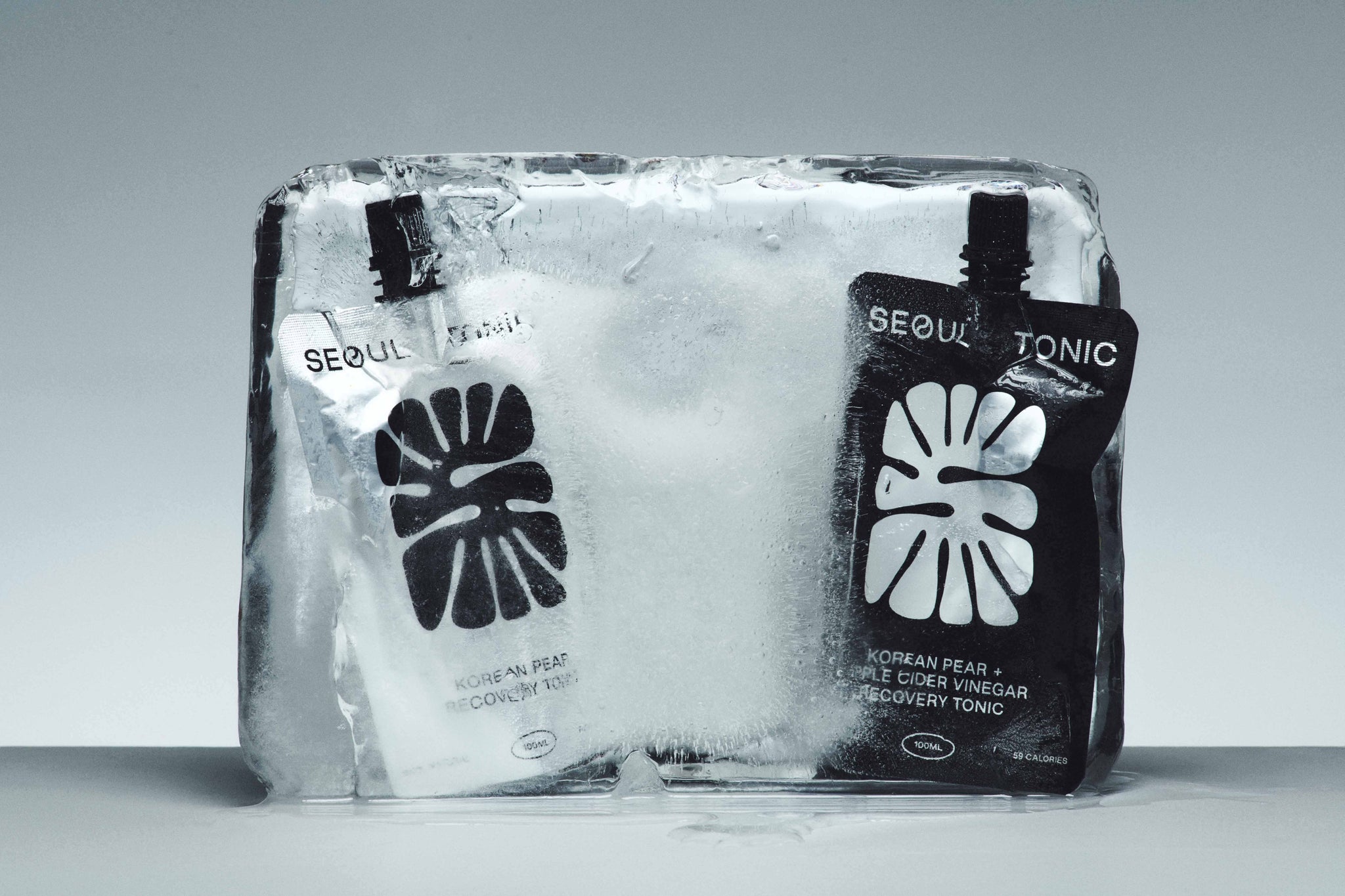 Seoul Tonic Korean Pear Recovery Tonic 12 x 100mL