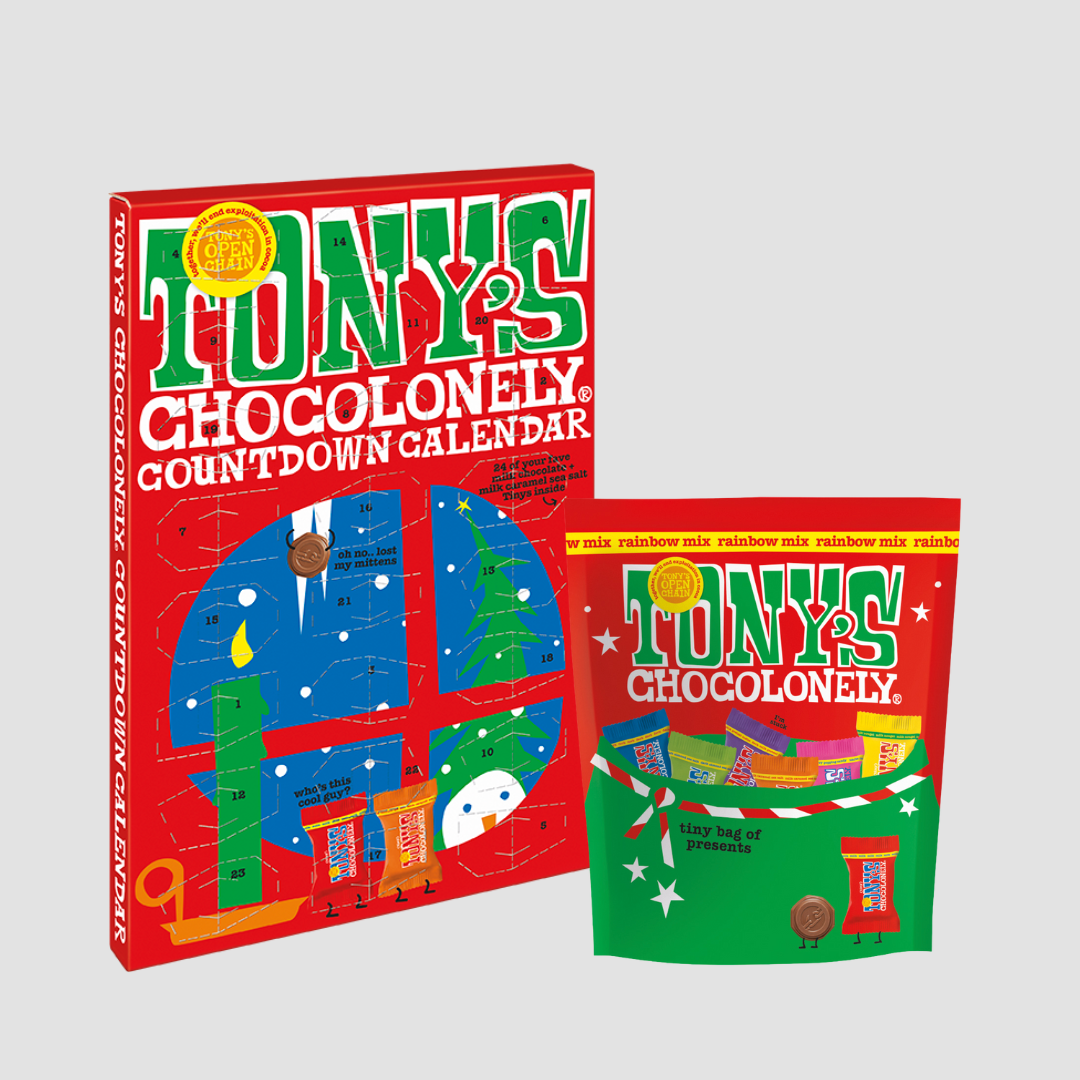 The Tony's Christmas Bundle