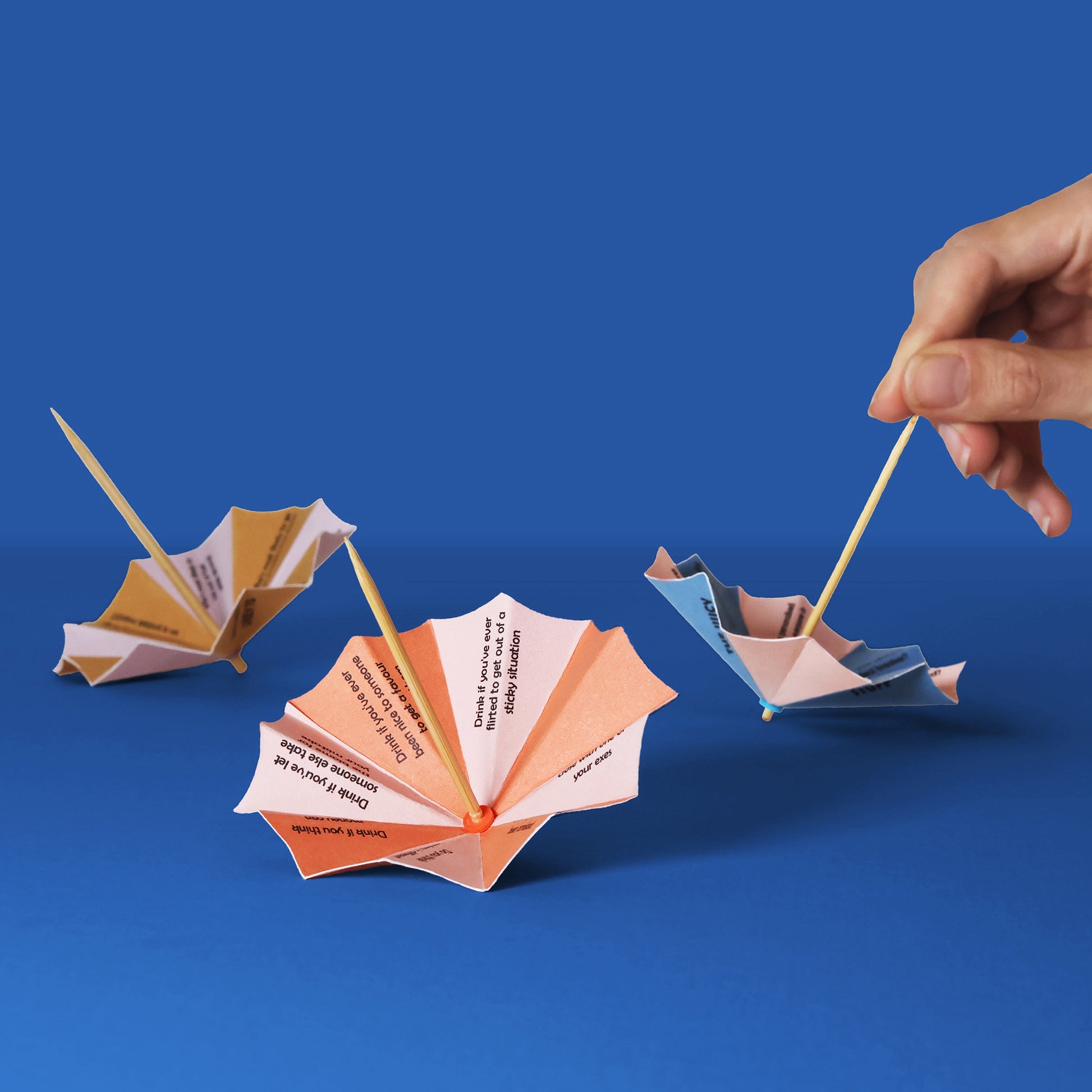 Cocktail Conversations