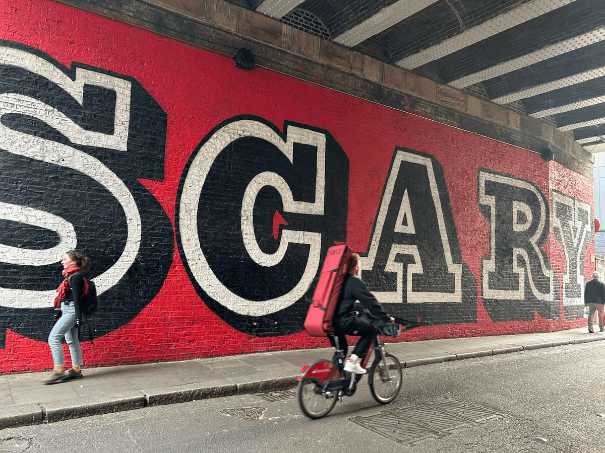 How East London has become London’s most vibrant destination | Cook ...