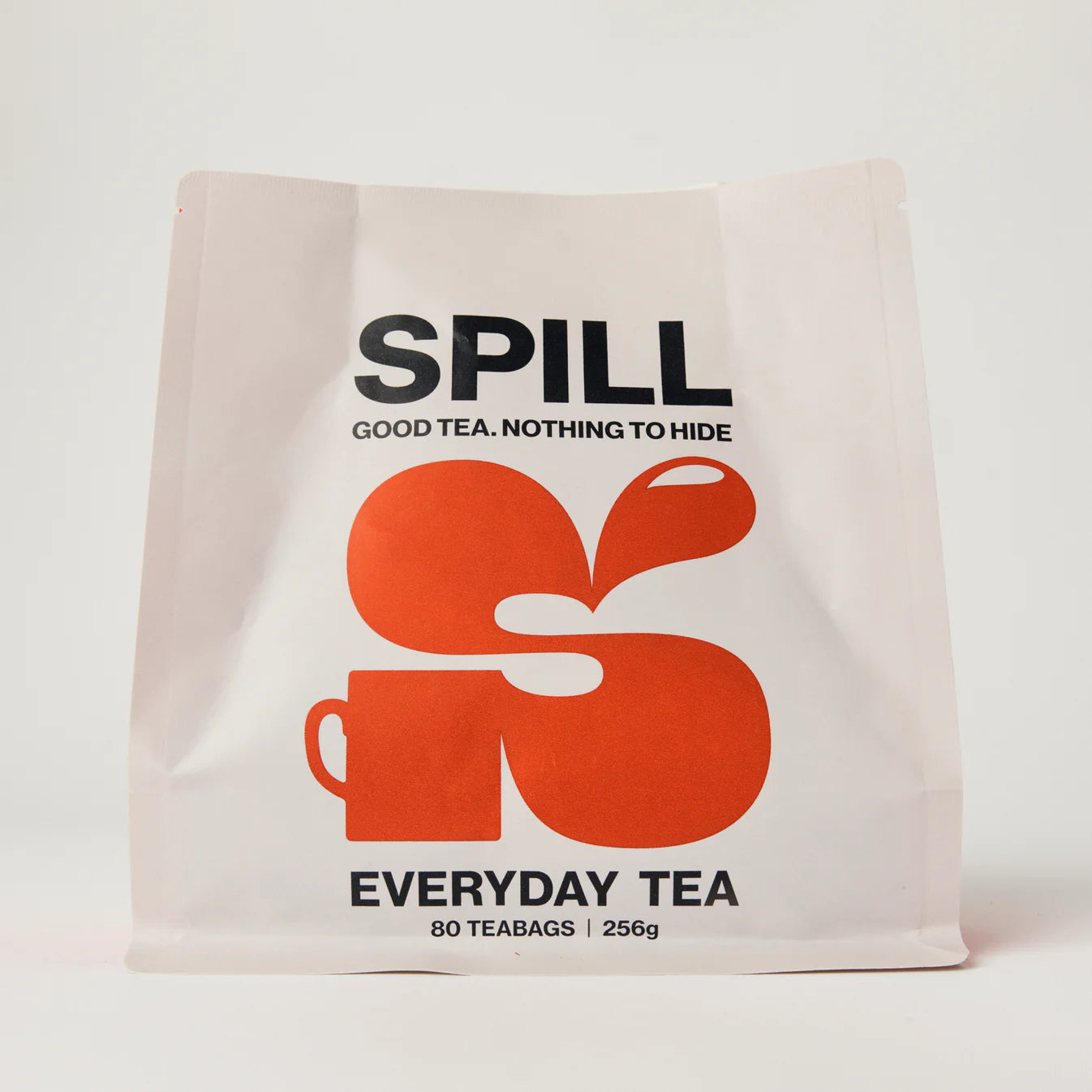 SPILL TEA