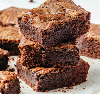 Double Chocolate Brownies