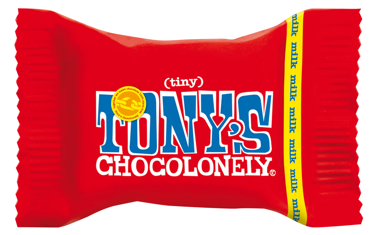 Tiny Tony's Milk Chocolate