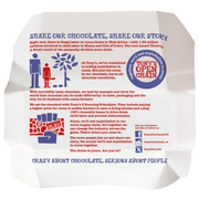 Dark Milk Pretzel Toffee 42%, 15 Bar Pack