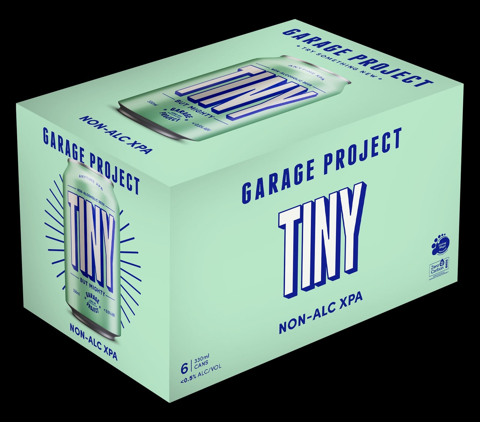 GARAGE PROJECT TINY XPA 6 PACK