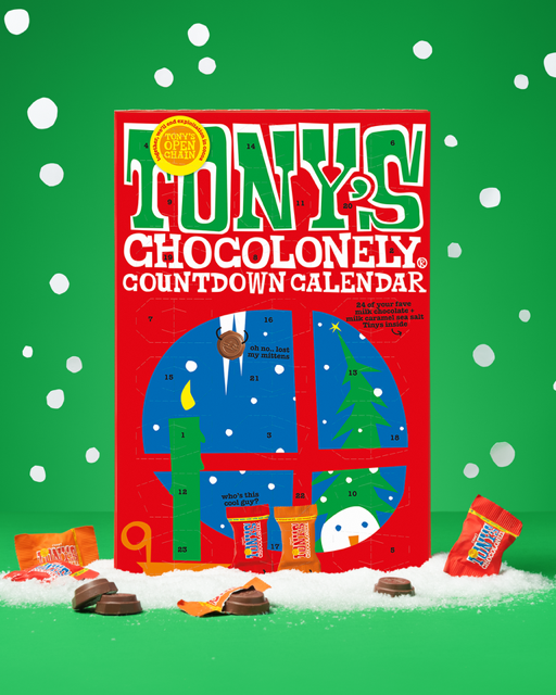Tony's (Smaller) Christmas Countdown Calendar