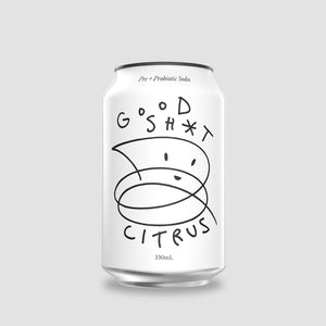 Citrus - 4 Pack - Cook & Nelson