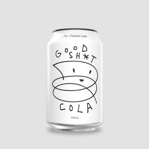 Cola - 4 Pack - Cook & Nelson