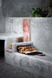 Firewood and Carry-Everything Canvas Tote