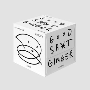 Ginger - 4 Pack - Cook & Nelson