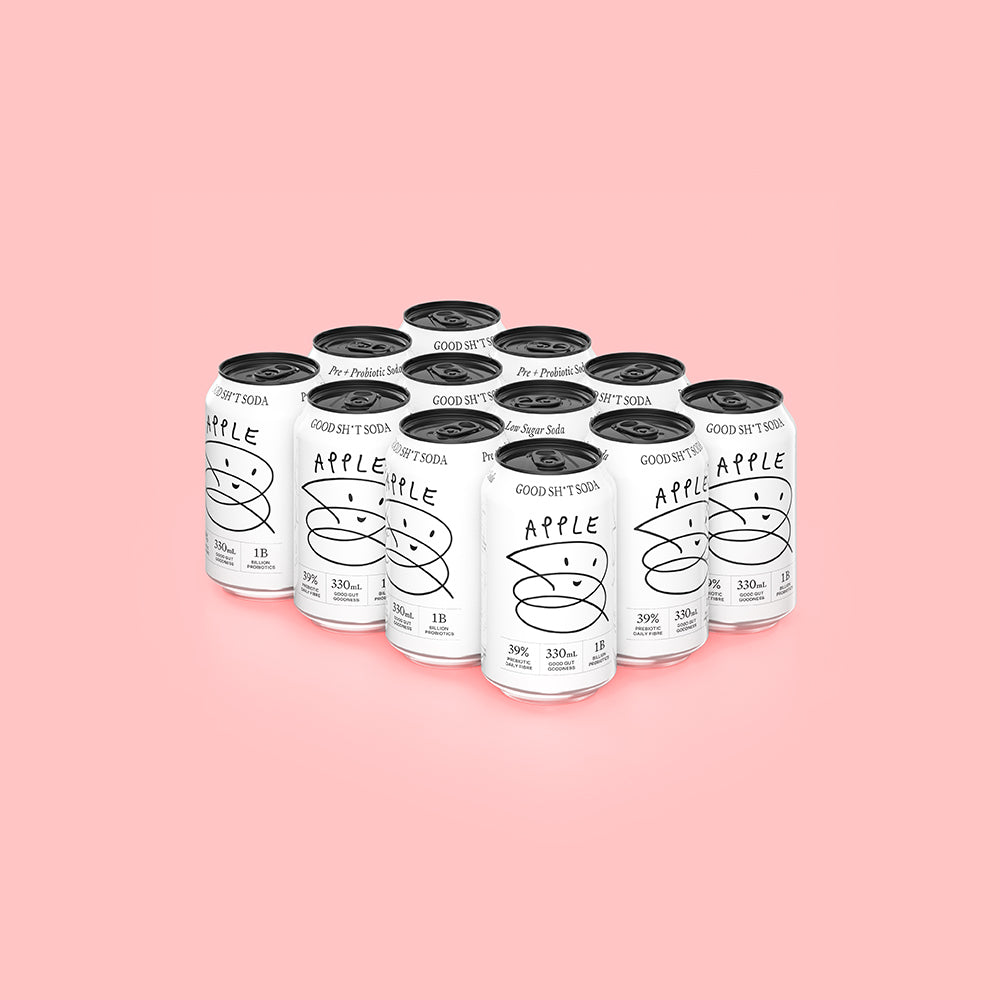 Good Sh*t Apple - 12 Pack