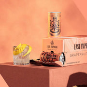 Grapefruit Tonic, 10 x 180mL cans - Cook & Nelson