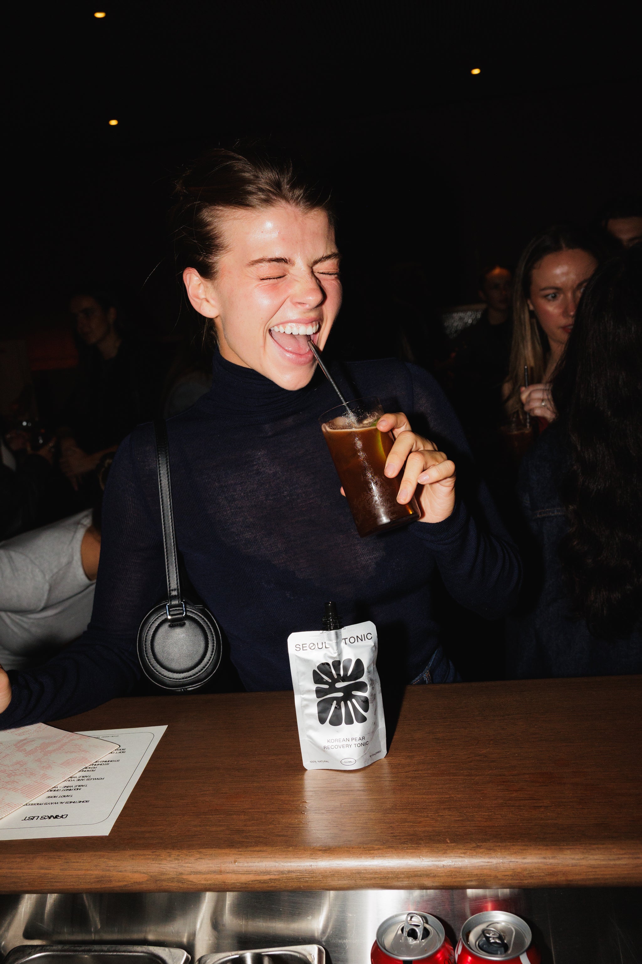 Seoul Tonic Korean Pear Recovery Tonic 12 x 100mL