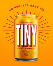 GARAGE PROJECT TINY HAZY 6 PACK