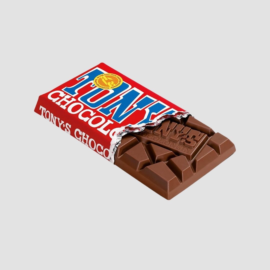 Milk Chocolate 32%, 15 Bar Pack - Cook & Nelson