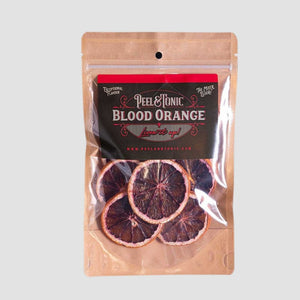 Peel & Tonic Blood Orange, 25g Pack - Cook & Nelson