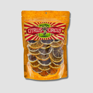 Peel & Tonic Citrus Circus, 80g Pack - Cook & Nelson