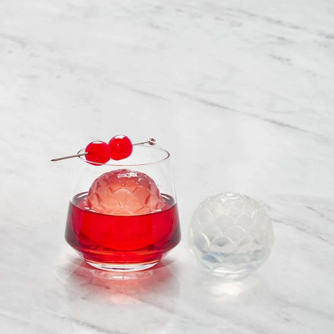 Petal Cocktail Ice Tray - Cook & Nelson